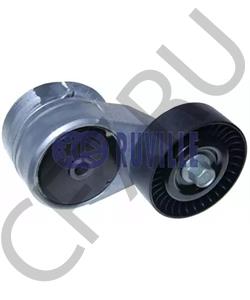 252812B030 КОРЕЯ Ролик ремня генерат. Huyndai Solaris КИА Rio III натяжной в сборе в городе Екатеринбург