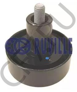 25288-2F000 HYUNDAI / KIA Ролик ремня приводного IX35/TUCSON 10-/SORENTO 09- DIESEL в городе Екатеринбург