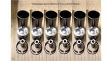 SHAANXI Поршневая группа WD615 371л.с (BoHai Piston) 612600030011