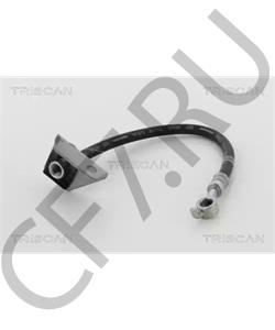 58737-2W000 HYUNDAI / KIA Шланг тормозной задний левый Santa Fe в городе Екатеринбург