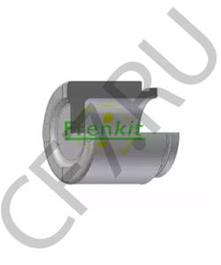 58112-3E000 HYUNDAI / KIA Поршень переднего суппорта /BONGO3, SORENTO (2-х поршнев.) (46*30.5*47) в городе Екатеринбург