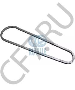 06E 109 229 F VAG OE-_цепь ГРМ! неразъемная однорядная верх. серед. 106 зв.\ Audi A4/A6/A8 3.2 FSI V6 04> в городе Екатеринбург