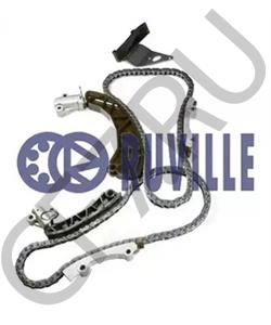 243772A000 Mbs Направляющая цепи Kia Ceed 07- 12 24377-2A000 MK, в городе Екатеринбург