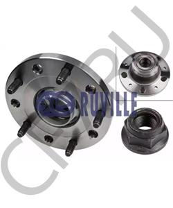 6C11-1A049-BA Ford Комплект подшипника ступицы колеса в городе Екатеринбург