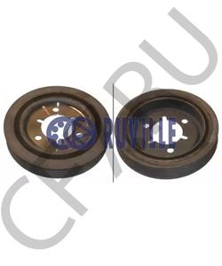 0515N0 DS Ременный шкив, коленчатый вал в городе Екатеринбург