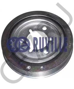 0515R8 DS Ременный шкив, коленчатый вал в городе Екатеринбург