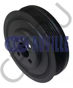 03G105243 VW (FAW) Ременный шкив, коленчатый вал в городе Екатеринбург