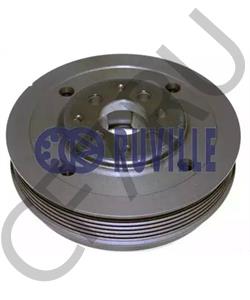 038105243K VW (FAW) Ременный шкив, коленчатый вал в городе Екатеринбург