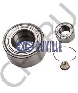 7701205779 Hofer Подшипник ступицы задней Лада Ларгус HOFER HF 301 047 в городе Екатеринбург