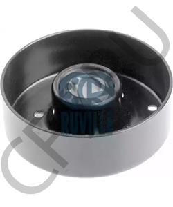 1192001470 PUCH Натяжной ролик, поликлиновойремень в городе Екатеринбург