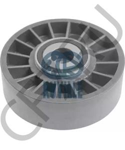 6612003070 Ssang Yong Паразитный / Ведущий ролик, зубчатый ремень [ORG в городе Екатеринбург