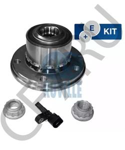 7L0498611 VW/SEAT Ступица колеса в городе Екатеринбург