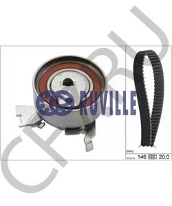 93188133 UAZ Комплект ремня ГРМ в городе Екатеринбург