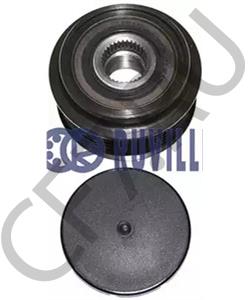 F002G9C350 PROTON Механизм свободного хода генератора в городе Екатеринбург