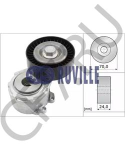 9653522380 FIAT / LANCIA Натяжитель ремня, клиновой зубча в городе Екатеринбург