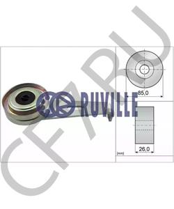 9627860780 FIAT / LANCIA Натяжитель ремня, клиновой зубча в городе Екатеринбург
