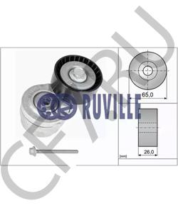 71747798 ALFA ROMEO Натяжная планка, поликлиновой ремень в городе Екатеринбург
