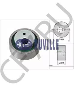 082919 PROTON Натяжной ролик, поликлиновойремень в городе Екатеринбург