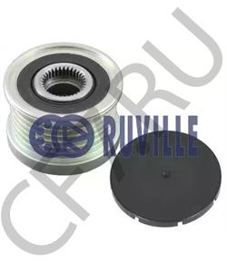 8972293660 ASIA MOTORS Механизм свободного хода генератора в городе Екатеринбург