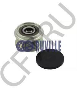 059903119N VAG Шкив поликлинового ремня с му- фтой своб в городе Екатеринбург