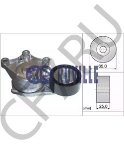 9676854880 PIAGGIO Натяжитель ремня, клиновой зубча в городе Екатеринбург