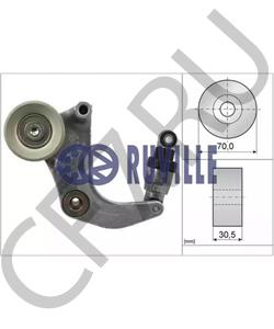 31170-R0A-015 ACURA Натяжная планка, поликлиновой ремень в городе Екатеринбург