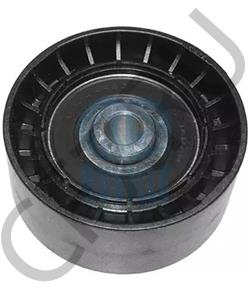 1858885 MEGA Ролик натяжителя ремня SC4 d74 H32 в городе Екатеринбург