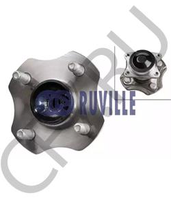 4241052020 Dar Ступица TOYOTA VITZ / ECHO / YARIS RR без ABS, 2WD в городе Екатеринбург