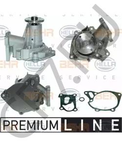 25100-42700 HYUNDAI / KIA Помпа водяная / HYUNDAI STAREX H1 (1997 - 2007) в городе Екатеринбург