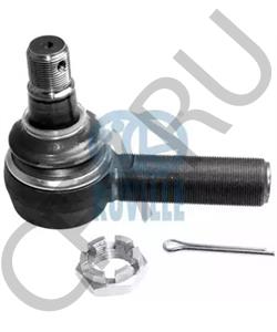 81 953 010 015 V-NN Наконечник рулевой тяги КАМАЗ 6520, 6460, DAF, MAN, MERCEDES, RENAULT, SCANIA, VOLVO (ан в городе Екатеринбург