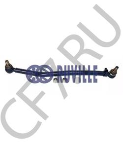 6204603005 BEIFANG BENCHI Тяга рулевая продольная (6 х 6) в городе Екатеринбург