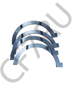 1002036A36D FAW Полукольца коленвала упорные F3 в городе Екатеринбург