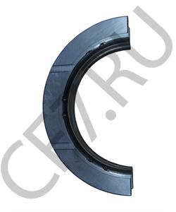 C3944163 WAYTEKO Вкладыши коренные STD (комплект 14шт) 340,375 л.с.ISLE HUATAI в городе Екатеринбург