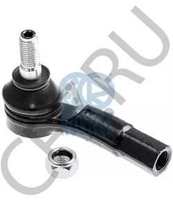 6R0 423 811 SKODA (SVW) Наконечник поперечной рулевой тяги в городе Екатеринбург