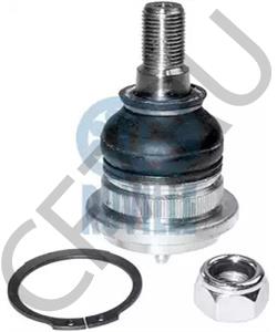 5452443000 YULIM Опора шаровая нижняя Porter/Porter 2, в городе Екатеринбург