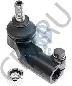 2110-3414057 Автоваз Наконечник рулевой ВАЗ-2110 ВИС левый в городе Екатеринбург