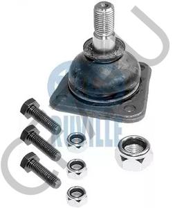 2101-2904192 Автоваз Опора шаровая верх с чехлом 2101-07,21БЗАК Белебей в городе Екатеринбург