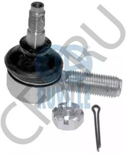 A0002685989 ZF Наконечник тяги КПП КамАЗ 5490, МВ (M14x1.5mm/M10x1.0mm/L=55mm) (МАРК) в городе Екатеринбург