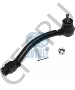 56820A6090 HYUNDAI / KIA НАРУЖНЫЙ НАКОНЕЧНИК РУЛЕВОЙ ТЯГИ[ORG в городе Екатеринбург