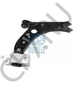 1K0 407 152 P SKODA (SVW) Рычаг независимой подвески колеса, подвеска колеса в городе Екатеринбург