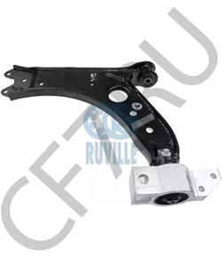 1K0 407 151 P SKODA (SVW) Рычаг независимой подвески колеса, подвеска колеса в городе Екатеринбург