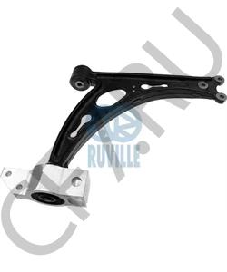 1K0 407 152 M SKODA (SVW) Рычаг независимой подвески колеса, подвеска колеса в городе Екатеринбург