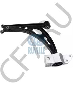 1K0 407 151 AC SKODA (SVW) Рычаг независимой подвески колеса, подвеска колеса в городе Екатеринбург