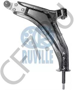 RBJ102450 BEARMACH РЫЧАГ ЛЕВЫЙ С ШАРОВОЙ ОПОРОЙ В СБОРЕ (AM) в городе Екатеринбург