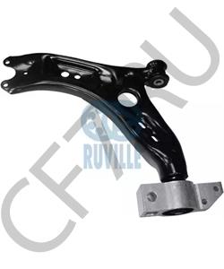 1K0 407 151 BC SKODA (SVW) Рычаг независимой подвески колеса, подвеска колеса в городе Екатеринбург