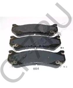 18041762 HAMM Комплект тормозных колодок, дисковый тормоз в городе Екатеринбург