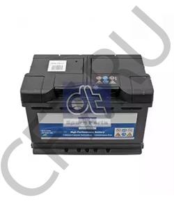 7711238598 DACIA Стартерная аккумуляторная батарея в городе Екатеринбург