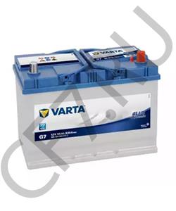 371102P720 KIA АККУМУЛЯТОР, 75 А/Ч в городе Екатеринбург