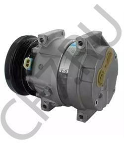 95905493 Taeil Компрессор кондиционера (19247162, 96942142) Chevrolet Epica V250 2006-2012, Cruze J300 20 в городе Екатеринбург