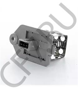 1267A9 FIAT Дополнительный резистор, электромотор - вентилятор радиатора в городе Екатеринбург